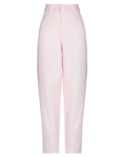 Forte Dei Marmi Couture Jeans In Pink