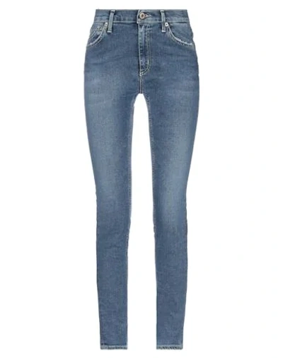 Dondup Jeans In Blue