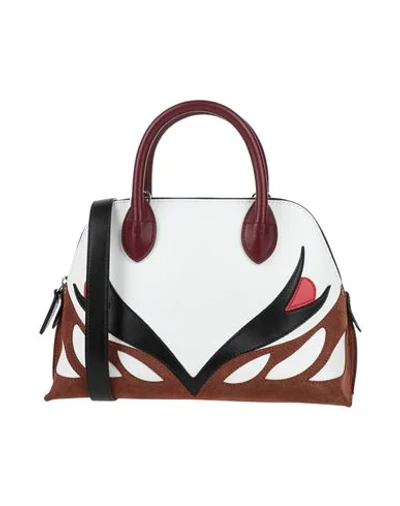 Lanvin Handbags In White