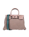 Gabs Handbags In Pastel Pink