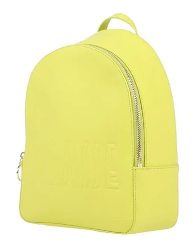 Alviero Martini 1a Classe Backpacks & Fanny Packs In Acid Green