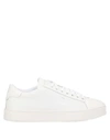 Santoni Sneakers In White
