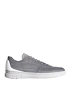 Dunhill Sneakers In Lead