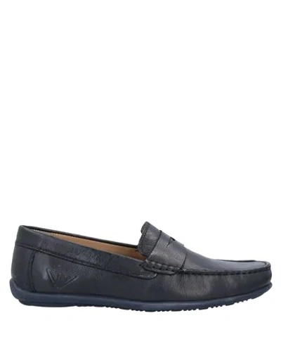 Docksteps Loafers In Black