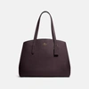 Coach Charlie Carryall 40 In Gd/oxblood