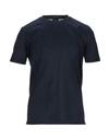 Barba Napoli T-shirts In Dark Blue