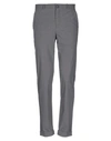 Rrd Casual Pants In Grey