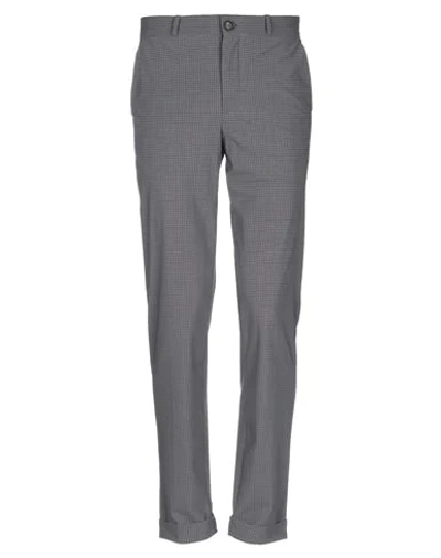 Rrd Casual Pants In Grey