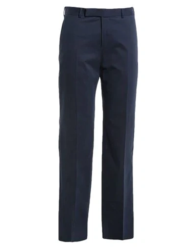 Dunhill Pants In Dark Blue