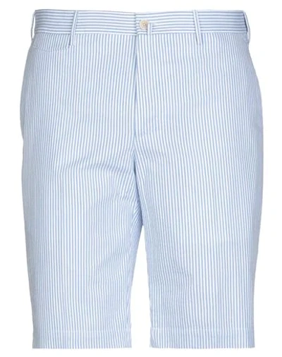 Pt Torino Bermudas In Sky Blue