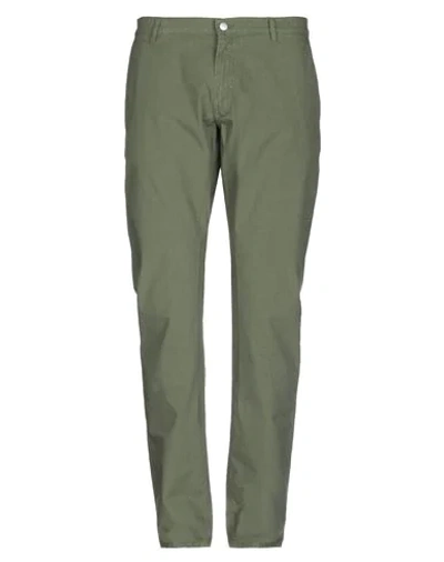 Daniele Alessandrini Pants In Green