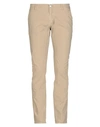 Daniele Alessandrini Pants In Beige