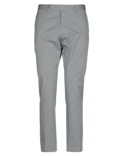 Mauro Grifoni Pants In Grey