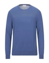 Ballantyne Sweaters In Blue