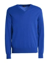 Dunhill Sweaters In Bright Blue