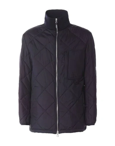 Dunhill Jackets In Blue
