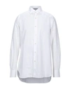 Malo Shirts In White