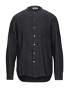 Crossley Shirts In Steel Grey
