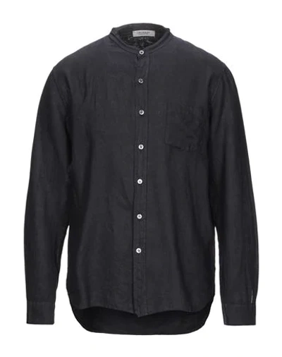 Crossley Shirts In Dark Blue