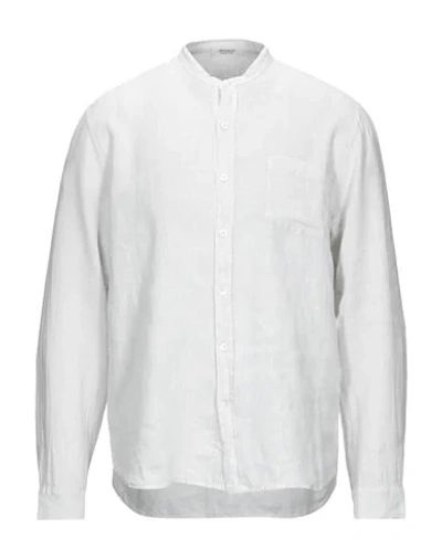 Crossley Shirts In Light Grey
