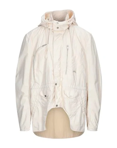 Diesel Jackets In Beige