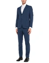 Tombolini Suits In Blue