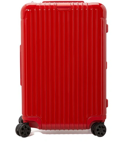 Rimowa Essential Lite Large Check-in In Red