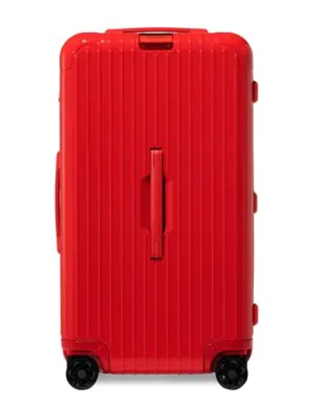 RIMOWA ESSENTIAL チェックイン レッド RIMOWA [正規品]送料無料 5年保証付き ESSENTIAL LITE CHECK-IN