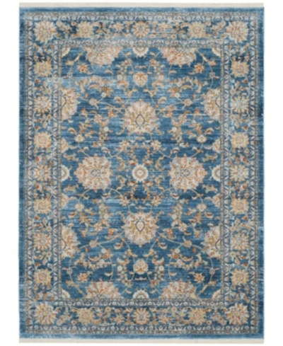 Safavieh Vintage Persian Vtp469 Turquoise And Multi 10' X 13' Area Rug