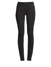 Eileen Fisher Women's Tencel Ponte Skinny Pants In Black