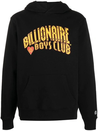 Billionaire Boys Club X Eraldo Hoodie In Black