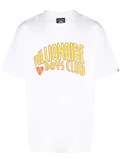 Billionaire Boys Club X Eraldo T-shirt In White