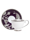 Prouna Pavo 2-piece Tea Cup & Saucer Set