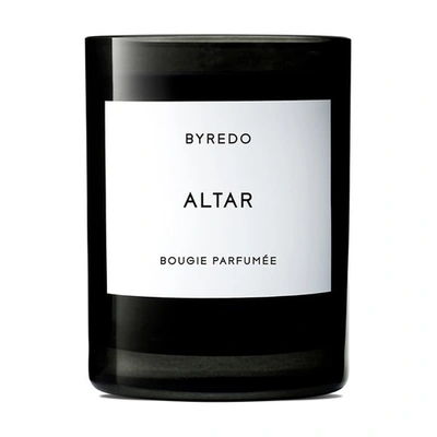 Byredo Altar Scented Candle 240g