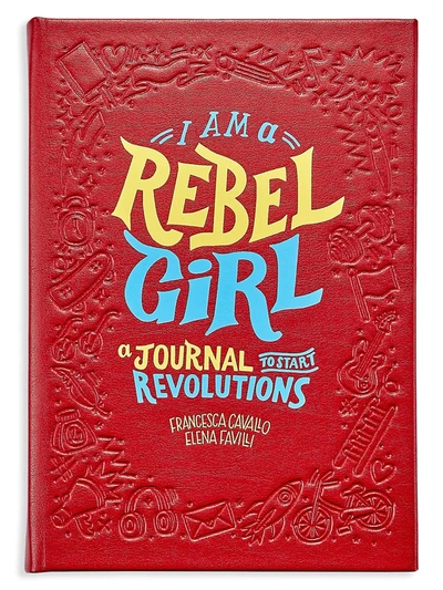 Graphic Image I Am A Rebel Girl