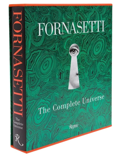 Fornasetti 'the Complete Universe' Book In Green