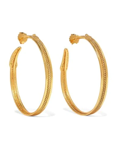 Mallarino Earrings In Gold