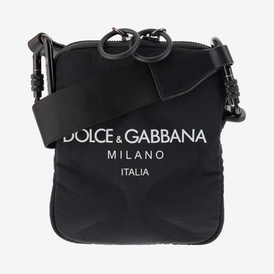 Dolce & Gabbana Bags In Nero