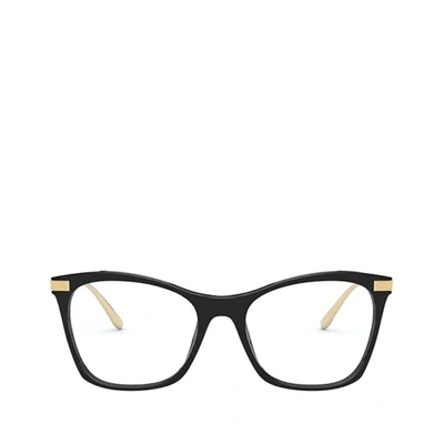 Dolce & Gabbana Dg3331 Black Glasses In 501