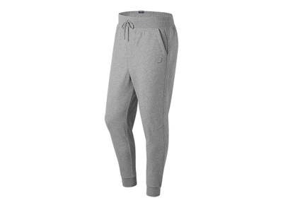New Balance Classic Tailored Sweatpant In Black