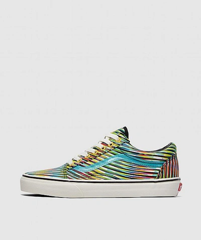 Vans X Anderson .paak Old Skool Dx Sneakers In Multi