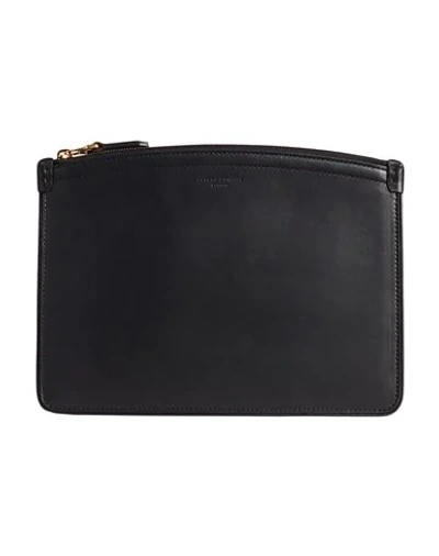 Dunhill Pouch In Black