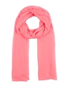 Alberta Ferretti Scarves In Pink