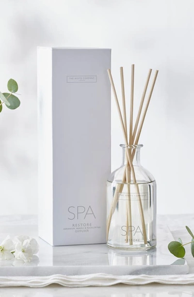 The White Company Natural Sleep Diffuser