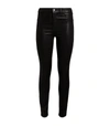 J Brand Women's Maria High-rise Skinny Jeans In Covert