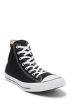 Converse Chuck Taylor All Star Hi "black" Sneakers