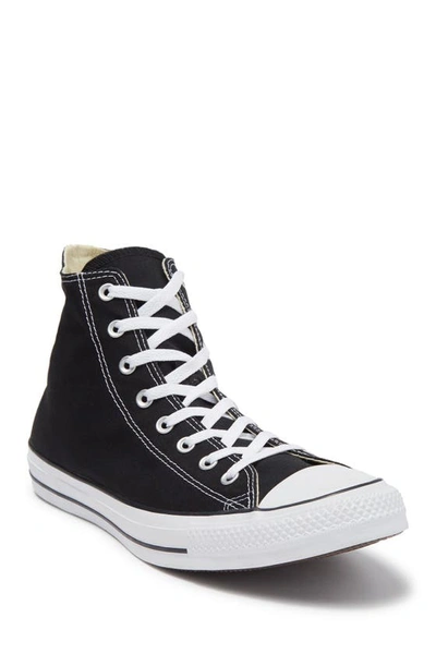 Converse Chuck Taylor® All Star® High Top Sneaker In Black/white/black