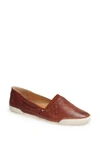 Frye 'melanie' Slip-on In Cognac