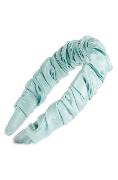 8 Other Reasons Mindy Headband In Teal