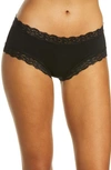 Fleur't Iconic Boyshorts In Black